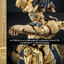 Hot Toys MMS764D69 Iron Man - Iron Man Mark III (Golden Color Version) [Hot Toys Exclusive]