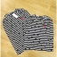PLAY Comme des'garcons เสื้อแขนยาวสกรีนลายจุดใหม่ อีกหนึ่งแบรนด์ ที่มากี่รอบก็ขายดี๊ดี