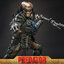 01/11/2568 Hot Toys CMS029B Broken Tusk Predator (Special Edition)