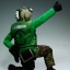 VERYHOT NO:1043C US Navy Flight Deck Crew (Catapult and Arresting Gear Grews