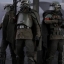 Hot Toys MMS493 SOLO: A STAR WARS STORY - HAN SOLO (MUDTROOPER)