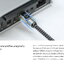 [PreOrder] Matrix Audio สาย LAN CAT6A สายเคเบิลเครือข่ายคุณภาพสูง สำหรับเครื่องเสียง เราเตอร์ ประกันศูนย์ไทย