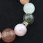 ราชามหาโชค เมตตามหานิยม Rutilated Quartz, Moonstone and Rose Quartz Madagascar 12 มม ไหม 5 สี, มูนสโตน และ โรสควอทซ์ มาดากัสการ์ โชคลาภ เงินทอง และความรัก