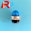 ไฟโชว์ 220vAC สีน้ำเงิน LED