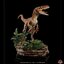Iron Studios Deluxe Art Scale 1/10 The Lost World: Jurassic Park - Velociraptor