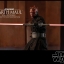 Hot Toys DX17 STAR WARS EPISODE I: THE PHANTOM MENACE - DARTH MAUL WITH SITH SPEEDER