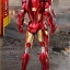 Hot Toys MMS500D27 THE AVENGERS - IRON MAN MARK VII