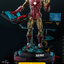 Hot Toys CMS08D38 1/6 Marvel Comics - Iron Man (Deluxe Version) [The Origins Collection]
