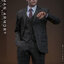 Hot Toys MMS750 The Dark Knight - Batman Armory with Bruce Wayne (2.0)