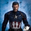 ZCToys ZC-T07 Bearded Beauty team headsculpt (Angry version)