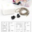 SeeAudio x Z Reviews Rinko หูฟัง 2 ไดรเวอร์ 1DD+1Planar ประกันศูนย์ไทย