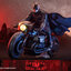 Hot Toys MMS642 1/6 The Batman - Batcycle