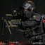 DAMTOYS 78095 1/6 SPETSNAZ MVD SOBR THE GUNNER