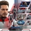 Hot Toys MMS537 Avengers: Endgame - Tony Stark (Team Suit)