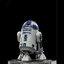 Iron Studios Art Scale 1/10 The Mandalorian - R2-D2