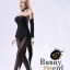 POPTOYS F25A-D Sexy Waitress Bunny Girl suit