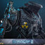 Hot Toys MMS828D75 RoboCop 2 - RoboCain