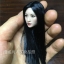 T-08C,D Asian beauty - Liu Yan head