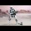 Hot Toys MMS333 STAR WARS: THE FORCE AWAKENS - FIRST ORDER STORMTROOPER (JAKKU EXCLUSIVE)