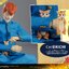 ASMUS TOYS YUYU004LUX Yu Yu Hakusho - Kazuma Kuwabara (LUXURY EDITION)