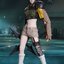 SUPER DUCK SET083-B 1/6 Ninja Girl (Deluxe Edition)