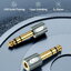 ERTK Grey Adapter แปลง 6.35 to 3.5mm สำหรับเครื่องเสียง ประกันศูนย์ไทย