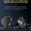 KZ x HBB PR2 หูฟัง IEMs ไดรเวอร์ Planar ประกันศูนย์ไทย