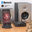 Fosi Audio BT30A Bluetooth Amplifier 2.1 Channel ชิป TPA3116D2 x2 ปรับ Bass Treble ได้ ประกันศูนย์ไทย