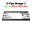 X-Tips Manga แผ่นรองเม้าส์สไตล์มังงะ ญี่ปุ่น ตกแต่งโต๊ะทำงาน โต๊ะคอม