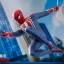 Hot Toys VGM31 MARVEL'S SPIDER-MAN - SPIDER-MAN (ADVANCED SUIT)