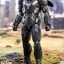 Hot Toys MMS499D26 AVENGERS: INFINITY WAR - WAR MACHINE MARK IV