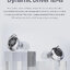 FiiO FD11 หูฟัง IEMs ไดรเวอร์ Dynamic เทคนิคระดับไฮเอนด์ เสียงที่ไม่เหมือนใคร ประกันศูนย์ไทย