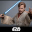 15/11/2568 Hot Toys MMS843 Star Wars: Revenge of the Sith - Obi-Wan Kenobi (Mustafar)
