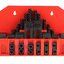 CH19 ชุดแคมปิ้งคิท- Clamping Kit ชุดจับชิ้นงาน 58 ชิ้น ขนาด M12