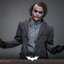 Hot Toys DX50 The Dark Knight Trilogy - The Joker (Bank Robber Version)