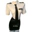 POLICE113 ชุดตำรวจกระโปรงทรงเอ พร้อมไทด์ งานสวยใส่สบาย