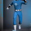 Hot Toys MMS822 The Fantastic Four: First Steps - Mister Fantastic and H.E.R.B.I.E.