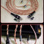 ขาย Hakugei Thor สายอัพเกรดหูฟัง 6N OCC Litz สำหรับหูฟัง