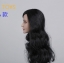 GACTOYS GC011B Asian beauty headscuplt (Short Brown Hair)