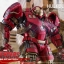 Hot Toys MMS510 AVENGERS AGE OF ULTRON - HULKBUSTER (DELUXE VERSION)