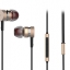 ขาย Magaosi M1 หูฟังไฮบริด 2 ไดรเวอร์ (1BA 1Dynamic) บอดี้โลหะหรู ไดรเวอร์ Titanium