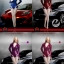 ACPLAY ATX032 Sexy racing girl costume suit