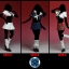 SUPER DUCK C018C Sexy Student Uniform