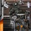 Hot Toys MMS582B 1/6 Iron Man - Tony Stark (Mech Test Version) (Deluxe Version) (Special Edition Bonus)