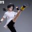 Iminitoys M016 1/6 Dragon Ball Bidili Clothing Accessories