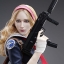 VERYCOOL VC-TJ-03 Wefire of Tencent Game Third Bomb - Blade Girl