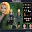 ROCKETTOYS ROC-009 1/6 Naruto Shippuden - Tsunade