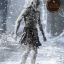ThreeZero 3Z0037DV Game of Thrones - White Walker (Deluxe Version)