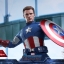 Hot Toys MMS563 Avengers: Endgame 1/6 Captain America (2012 Version)