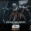 Hot Toys TMS035 1/6 Star Wars: The Mandalorian™ - Bo-Katan Kryze